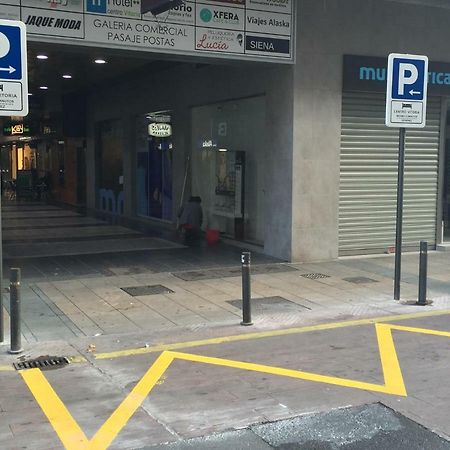 Hotel Centro Vitoria Autocheckin Exteriér fotografie